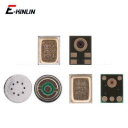 Pièces de rechange pour Microphone HuaWei Y9 Y7 Y6 Pro 2019 Y5 Prime 2018 GR5 2017 2 pièces