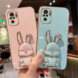 Coque souple en Silicone avec support de téléphone pour Huawei compatible modèles P50 Pro P40