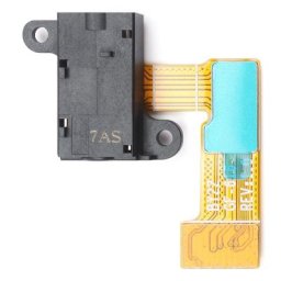 Câble Audio flexible pour écouteurs Sony Xperia XA1 Plus G3421 G3423