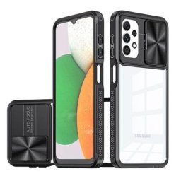 Pour Samsung M13 4G Étui Antichoc Hybride Clair Couverture de Téléphone pour Samsung Galaxy M13 M 13