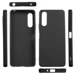 Coque en TPU souple et transparente pour Sony Xperia 10 IV étui arrière en Silicone résistant aux