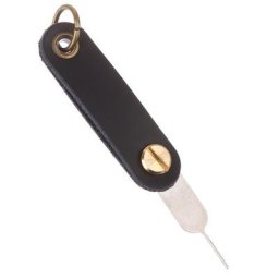 Éjection de carte Sim pour téléphone portable universel outil de clé de voiture broche ouverte