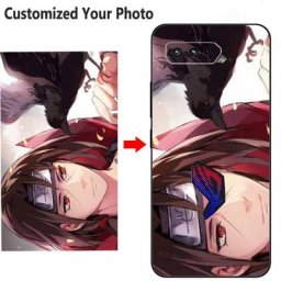 Personnalisé Pour Asus ROG Téléphone 5 Étui Pour ROG 5S Peinture Silicone Couverture Arrière Souple