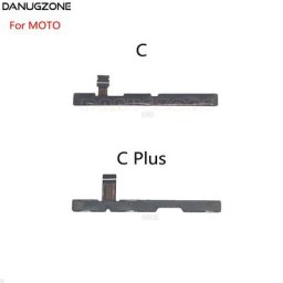 Bouton d'alimentation pour Motorola MOTO C Plus bouton de Volume bouton de mise en marche/arrêt