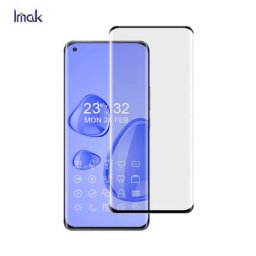 Imak-Protecteur d'écran incurvé 3D pour Xiaomi Mi 11 Ultra Film en verre pour Xiaomi M11 Ultra Mi