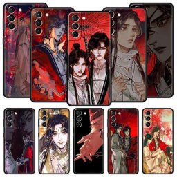 Coque de téléphone Samsung pour Samsung Galaxy S22 Ultra S20 S21 FE 5G S10 S9 Plus S10E S8 Note 10