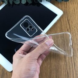 Étui de protection pour caméra vivo V21e 4G/Y73 2021 pouces nouveau Ultra mince souple en Gel