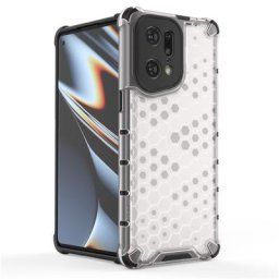 Coque de téléphone antichoc en plastique dur pour OPPO Find X5 Bery Pro Reno 7 6 Pro 7Z 6Z hybride