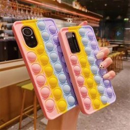 Coque en silicone pour Redmi Note 9 10 Pro 9A 9C Xiaomi Mi 10T Lite 11 8 9 POCO Bery FNC