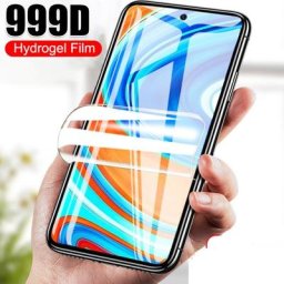 Film Hydrogel de protection d'écran pour UMIDIGI Power F1 PLAY One Max Z2 A5 Pro Film protecteur