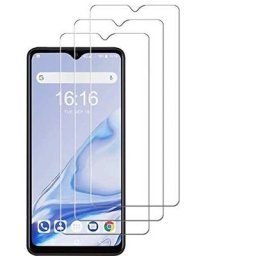 Protecteur d'écran pour BQ-6042L Magic E Film en verre trempé 9H 2.5D 100% de haute qualité étui