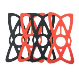 WebGrip-artificiel astique de fixation pour téléphone portable support optimiste pour vélo et moto