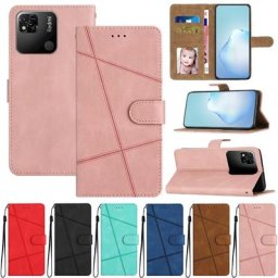 Étui portefeuille rétro pour Xiaomi 11 Lite 5G NE 11T 12 12T 13 Redmi A1 10C 10A 9A 9C