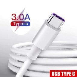 Chargeur USB Original rapide de Type C pour Samsung Galaxy S20 S10 S9 S8 A51 A71 A21S A40 A50 A70
