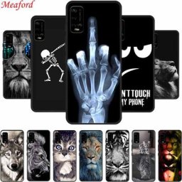 Coque de téléphone en silicone souple pour Wiko Power étui noir pour modèles U10 U20 U30 U10 U