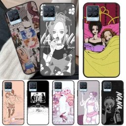 NANA-Coque manga pour téléphone portable étui pour OnePlus 10 Pro 9 Pro 8T Hein2 9R Realme ight2