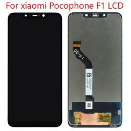 Ensemble écran tactile LCD de remplacement 6.18 pouces pour Xiaomi pheads F1 Mi pheadphones F1 MI