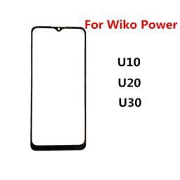 Écran tactile LCD pour Wiko Power U10 U20 U30 panneau extérieur en verre avant pièces de rechange