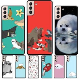 Coque en Silicone pour Samsung Galaxy compatible modèles S21 S20 FE S8 S9 S10 Plus Note 10