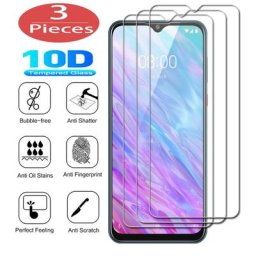 Verre de protection d'écran pour ElecBlade V2020 4G 5G Smart 20 A3 A5 A7 2019 2020 L8 V9 V10 Vita
