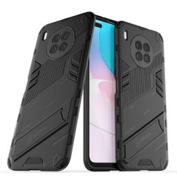 Coque armure antichoc avec support Punk pour téléphone étui pare-chocs pour Huawei Honor 50 Lite