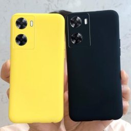 Coque souple en TPU pour OPPO A57 4G CPH2387 A77 4G CPH2385 A57s A57e A57 A77 OPPOA57
