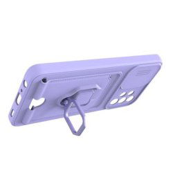 Coque de téléphone Samsung A53 5G antichoc avec anneau protection d'objectif d'appareil photo