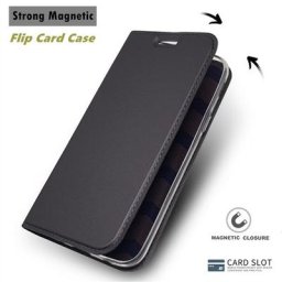 Étui en cuir pour Sony Xperia 20 10 8 5 2 XA3 XA2 XA1 Ultra Plus XA XZ5 XZ4 XZ2 XZ1 XZ Premium X