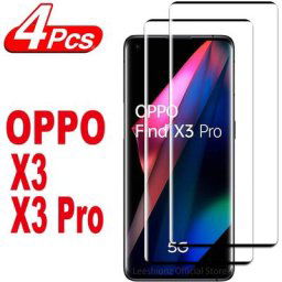 Protecteur d'Écran en Verre HD Couverture Complète pour OPPO Find Bery Pro X5 Pro Neo Guatemala