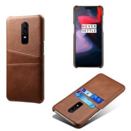 Oneplus – étui en cuir PU avec porte-cartes 6 6T 8 8pro