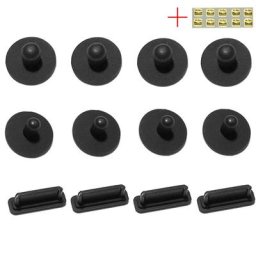 Bancs Dust Plug Pour SONY Baladeur NW-WM1A WMl'autorisation WM1Z ZX300 ZX300A 3.5MM 4.4MM Jack