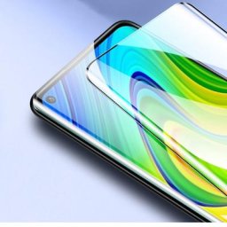 Film en céramique souple conviviale ré pour XiaoMi protecteur d'écran couverture complète 3D pas