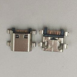Connecteur de chargeur Micro USB 10 pièces pour Samsung Galaxy J5 J7 J2 Prime ON5 G5500 ON7 G6000