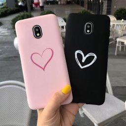 Coque de téléphone portable en Silicone souple étui complet pour Samsung Galaxy J3 2017 J3 Pro 2017