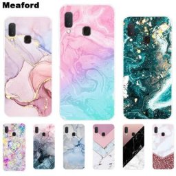 Coque arrière en silicone souple pour Samsung Galaxy A20S A20 A21S A20S A20E