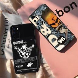 Hardcore Wizard Thunderdome coque de téléphone pour OPPO 55 57 K 9 Pro A93-4G Find Bery A 16 93S 54