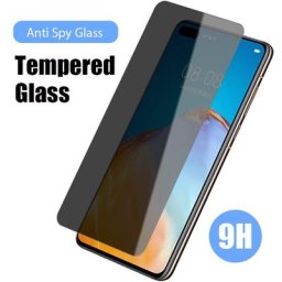 Verre de confidentialité 3D pour Samsung Galaxy A71 A51 A42 5G A41 A31 A21S A21 Guatemala