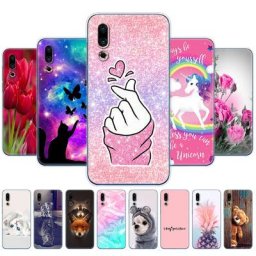 Coque arrière de téléphone en TPU souple 6.2 pouces étui de protection en silicone pour Meizu 16 S