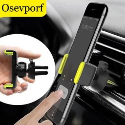 Support pour téléphone de voiture pour téléphones dans la voiture 360 support de prise d'air support