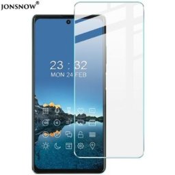 Film protecteur d'écran de téléphone en verre 2 pièces pour Blackview A100 A90 A95 A80S Plus A70