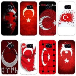 Coque en Silicone TPU souple pour samsung compatible modèles Galaxy s6 s7 edge s8 s9 plus 55H