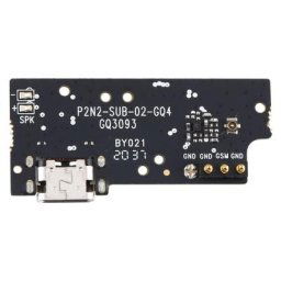 Carte de Port de charge pour Ulefone Armor X8 pièces de station de charge USB
