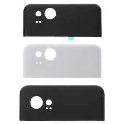 Couvercle supérieur de lentille de caméra arrière pour Google Pixel 2 XL U4LD