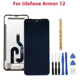 Ensemble écran tactile LCD et Hébergements eur pour téléphone Ulefone Armor 12 pièce de rechange