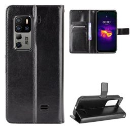 Ulefone Armor 11 5G – étui portefeuille à rabat en cuir luxueux rétro pour Armor 11T 5G Note 10