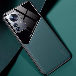 Coque en cuir avec support magnétique pour Xiaomi étui pour 12 Pro 12X 12Pro