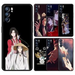 Ciel Officiel de Bénédiction Pour Oppo A54 Téléphone Reno7 SE Reno6 Pro Plus 5G Trouver X5 A53 A52