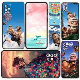 Disney Maison Étui de Téléphone Pour Samsung A73 A72 A71 A53 A52 A51 A42 A33 A32 A23 A22 A21S A13