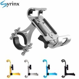 Support de téléphone pour guidon de moto en métal support de vélo support de vélo de montagne