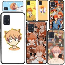 Kyo Sohma – coque de téléphone Samsung pour Galaxy A52 A32 A12 A72 A31 A11 A41 A51 A71